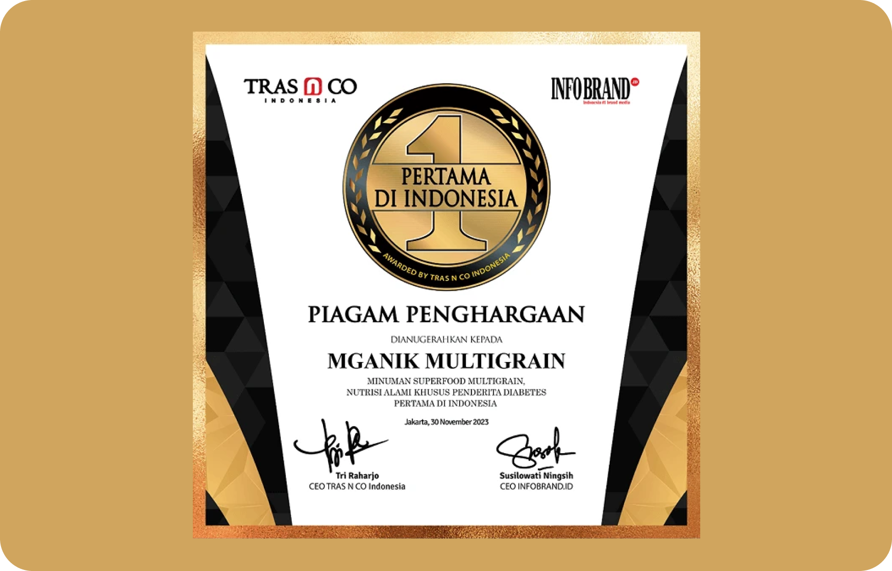Award 1